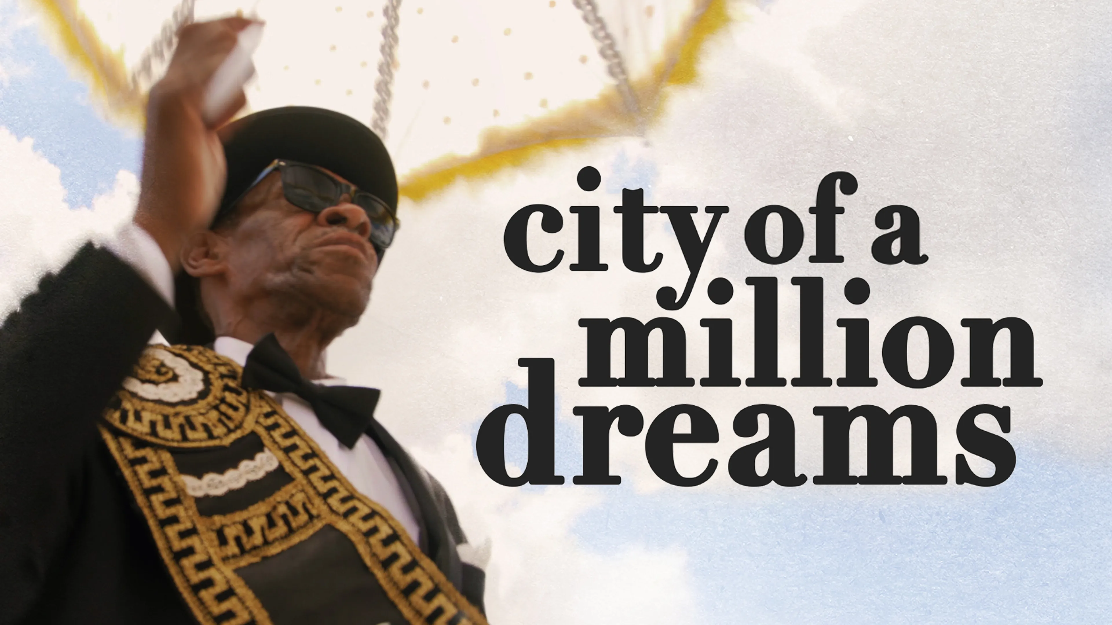City of a Million Dreams poster